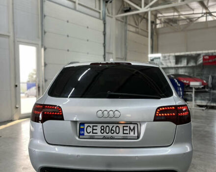 Серый Ауди А6, объемом двигателя 3 л и пробегом 330 тыс. км за 8200 $, фото 9 на Automoto.ua