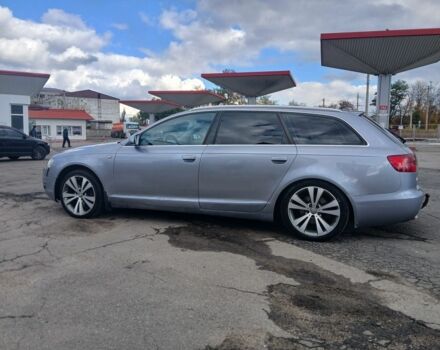 Ауди А6 2005 в Краматорске на Automoto.ua Серый Ауди А6, объемом двигателя 2.7 л и пробегом 408 тыс. км за 4561 $, фото 1 на Automoto.ua