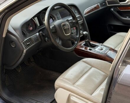 Серый Ауди А6, объемом двигателя 2 л и пробегом 280 тыс. км за 3550 $, фото 6 на Automoto.ua