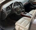 Серый Ауди А6, объемом двигателя 2 л и пробегом 280 тыс. км за 3550 $, фото 6 на Automoto.ua