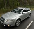 Сірий Ауді А6, об'ємом двигуна 2.7 л та пробігом 430 тис. км за 5498 $, фото 2 на Automoto.ua