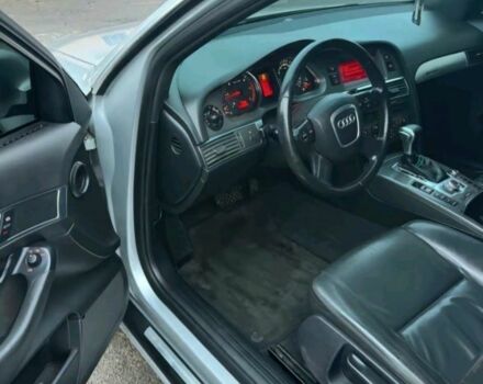 Серый Ауди А6, объемом двигателя 3 л и пробегом 3 тыс. км за 4200 $, фото 3 на Automoto.ua