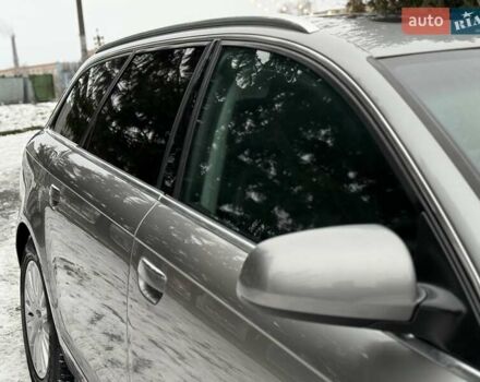 Серый Ауди А6, объемом двигателя 2.97 л и пробегом 298 тыс. км за 7800 $, фото 20 на Automoto.ua