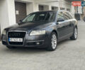 Ауді А6 2005 у Дніпро (Дніпропетровську) на Automoto.ua Сірий Ауді А6, об'ємом двигуна 2.7 л та пробігом 325 тис. км за 7499 $, фото 11 на Automoto.ua