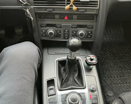 Серый Ауди А6, объемом двигателя 3 л и пробегом 325 тыс. км за 8300 $, фото 21 на Automoto.ua