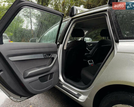 Ауди А6 2005 в Киеве на Automoto.ua Серый Ауди А6, объемом двигателя 2 л и пробегом 219 тыс. км за 6490 $, фото 11 на Automoto.ua