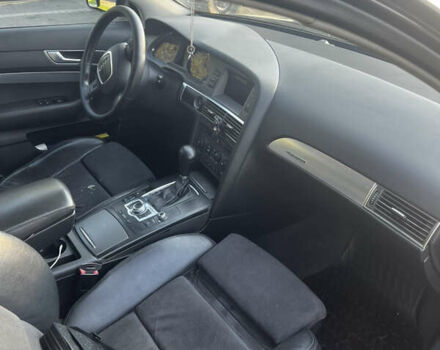 Сірий Ауді А6, об'ємом двигуна 2.7 л та пробігом 325 тис. км за 5700 $, фото 8 на Automoto.ua