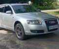Серый Ауди А6, объемом двигателя 2 л и пробегом 317 тыс. км за 8500 $, фото 2 на Automoto.ua