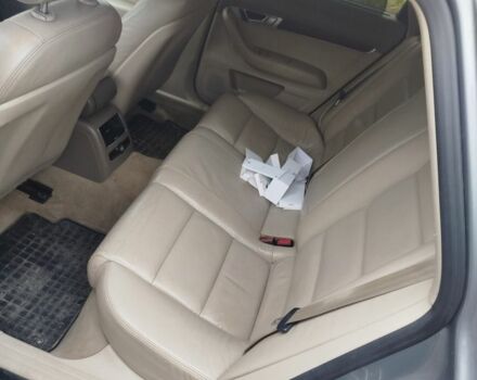 Сірий Ауді А6, об'ємом двигуна 0 л та пробігом 430 тис. км за 4000 $, фото 6 на Automoto.ua