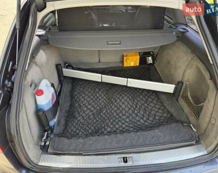 Серый Ауди А6, объемом двигателя 3.2 л и пробегом 262 тыс. км за 6200 $, фото 15 на Automoto.ua