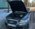 Серый Ауди А6, объемом двигателя 3 л и пробегом 380 тыс. км за 5800 $, фото 7 на Automoto.ua