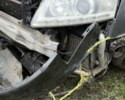 Серый Ауди А6, объемом двигателя 3 л и пробегом 278 тыс. км за 3600 $, фото 6 на Automoto.ua