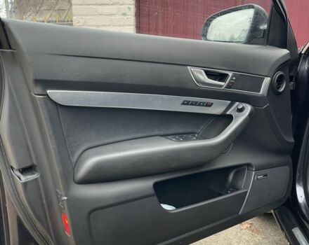 Сірий Ауді А6, об'ємом двигуна 3 л та пробігом 390 тис. км за 4600 $, фото 13 на Automoto.ua