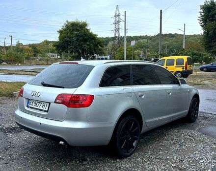 Ауди А6 2005 в Полтаве на Automoto.ua Серый Ауди А6, объемом двигателя 3 л и пробегом 200 тыс. км за 7900 $, фото 1 на Automoto.ua