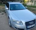 Серый Ауди А6, объемом двигателя 2.7 л и пробегом 255 тыс. км за 8550 $, фото 11 на Automoto.ua