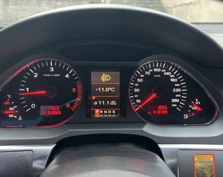 Ауди А6 2005 в Умани на Automoto.ua Серый Ауди А6, объемом двигателя 3 л и пробегом 313 тыс. км за 6500 $, фото 13 на Automoto.ua