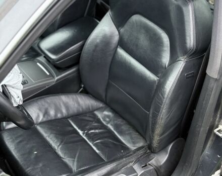 Серый Ауди А6, объемом двигателя 3 л и пробегом 278 тыс. км за 3600 $, фото 17 на Automoto.ua