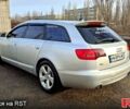Серый Ауди А6, объемом двигателя 3 л и пробегом 410 тыс. км за 7200 $, фото 4 на Automoto.ua