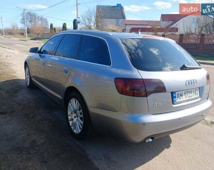 Серый Ауди А6, объемом двигателя 2.7 л и пробегом 310 тыс. км за 8100 $, фото 4 на Automoto.ua