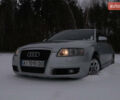 Серый Ауди А6, объемом двигателя 3 л и пробегом 300 тыс. км за 8300 $, фото 1 на Automoto.ua