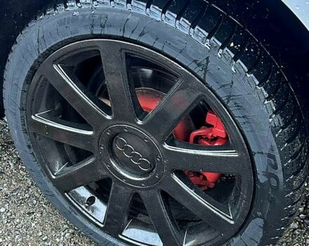 Ауди А6 2005 в Полтаве на Automoto.ua Серый Ауди А6, объемом двигателя 3 л и пробегом 200 тыс. км за 7900 $, фото 8 на Automoto.ua