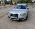 Серый Ауди А6, объемом двигателя 3 л и пробегом 380 тыс. км за 6500 $, фото 1 на Automoto.ua
