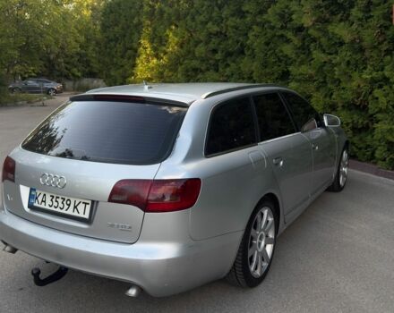 Серый Ауди А6, объемом двигателя 3 л и пробегом 550 тыс. км за 5850 $, фото 3 на Automoto.ua