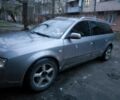 Серый Ауди А6, объемом двигателя 2.5 л и пробегом 302 тыс. км за 3594 $, фото 1 на Automoto.ua