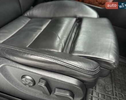 Серый Ауди А6, объемом двигателя 2.97 л и пробегом 298 тыс. км за 7800 $, фото 36 на Automoto.ua