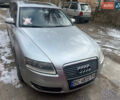 Ауди А6 2005 в Львове на Automoto.ua Серый Ауди А6, объемом двигателя 3 л и пробегом 390 тыс. км за 8500 $, фото 10 на Automoto.ua