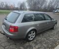 Серый Ауди А6, объемом двигателя 2.5 л и пробегом 283 тыс. км за 3200 $, фото 2 на Automoto.ua