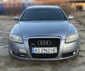 Сірий Ауді А6, об'ємом двигуна 3 л та пробігом 400 тис. км за 4600 $, фото 1 на Automoto.ua