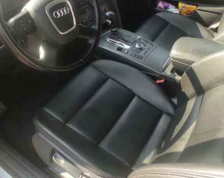 Сірий Ауді А6, об'ємом двигуна 3 л та пробігом 272 тис. км за 8200 $, фото 6 на Automoto.ua