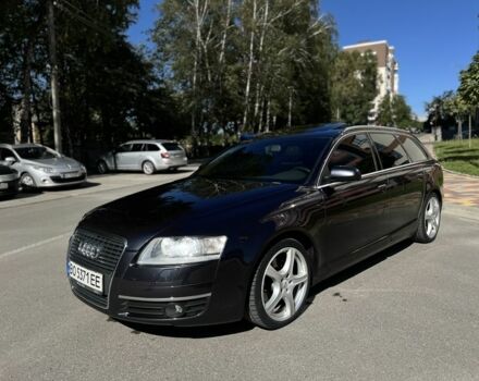 Ауди А6 2005 в Тернополе на Automoto.ua Серый Ауди А6, объемом двигателя 3.1 л и пробегом 433 тыс. км за 7500 $, фото 4 на Automoto.ua