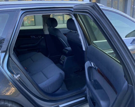 Серый Ауди А6, объемом двигателя 2.7 л и пробегом 415 тыс. км за 6999 $, фото 35 на Automoto.ua