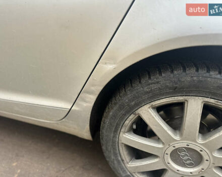 Сірий Ауді А6, об'ємом двигуна 3 л та пробігом 394 тис. км за 7500 $, фото 18 на Automoto.ua