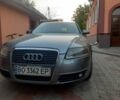 Серый Ауди А6, объемом двигателя 3 л и пробегом 300 тыс. км за 5903 $, фото 1 на Automoto.ua