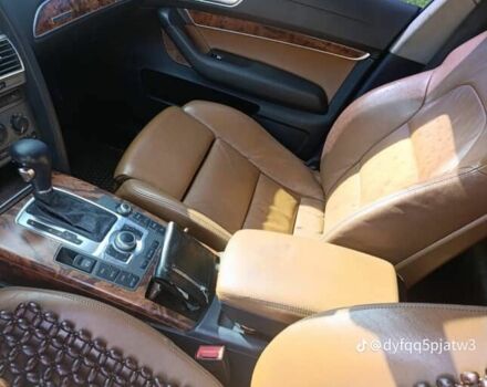 Серый Ауди А6, объемом двигателя 3 л и пробегом 410 тыс. км за 5500 $, фото 5 на Automoto.ua