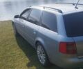 Серый Ауди А6, объемом двигателя 2.5 л и пробегом 415 тыс. км за 4300 $, фото 1 на Automoto.ua