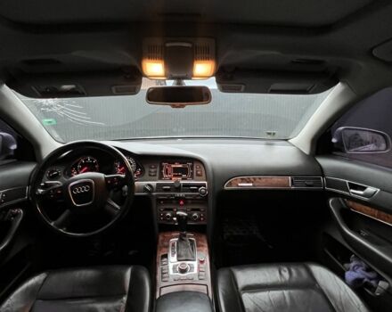 Ауди А6 2005 в Умани на Automoto.ua Серый Ауди А6, объемом двигателя 3 л и пробегом 313 тыс. км за 6500 $, фото 9 на Automoto.ua