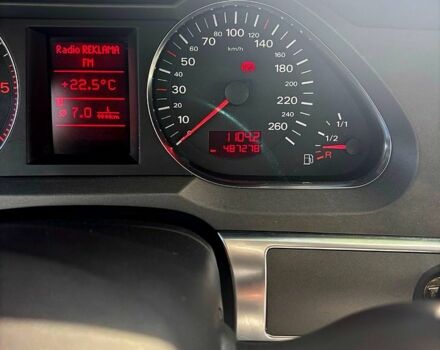 Серый Ауди А6, объемом двигателя 2.7 л и пробегом 450 тыс. км за 5500 $, фото 2 на Automoto.ua