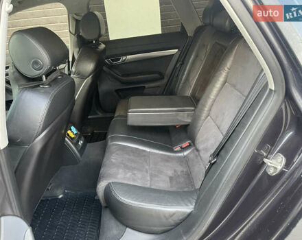 Ауді А6 2005 у Дніпро (Дніпропетровську) на Automoto.ua Сірий Ауді А6, об'ємом двигуна 2.7 л та пробігом 325 тис. км за 7499 $, фото 34 на Automoto.ua