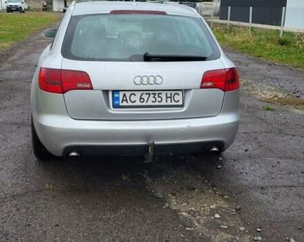 Сірий Ауді А6, об'ємом двигуна 2 л та пробігом 288 тис. км за 6400 $, фото 2 на Automoto.ua