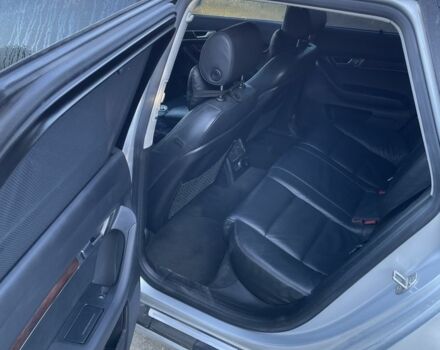 Серый Ауди А6, объемом двигателя 3 л и пробегом 440 тыс. км за 6700 $, фото 6 на Automoto.ua