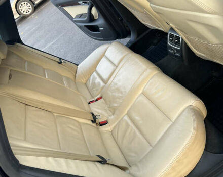 Сірий Ауді А6, об'ємом двигуна 2.97 л та пробігом 347 тис. км за 6850 $, фото 13 на Automoto.ua