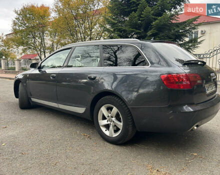 Сірий Ауді А6, об'ємом двигуна 2.7 л та пробігом 360 тис. км за 5499 $, фото 6 на Automoto.ua