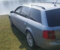 Сірий Ауді А6, об'ємом двигуна 2.5 л та пробігом 415 тис. км за 4300 $, фото 1 на Automoto.ua