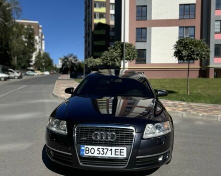 Ауди А6 2005 в Тернополе на Automoto.ua Серый Ауди А6, объемом двигателя 3.1 л и пробегом 433 тыс. км за 7500 $, фото 1 на Automoto.ua
