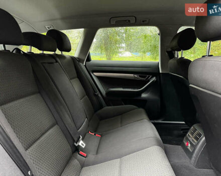 Ауди А6 2005 в Киеве на Automoto.ua Серый Ауди А6, объемом двигателя 2 л и пробегом 219 тыс. км за 6490 $, фото 20 на Automoto.ua