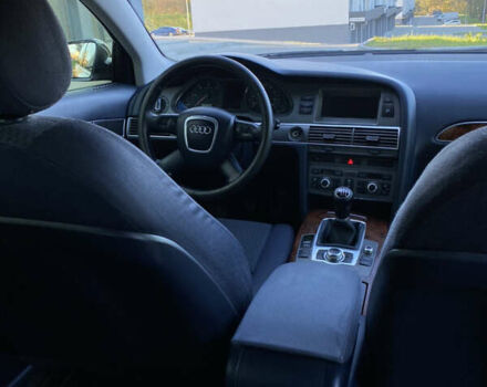 Серый Ауди А6, объемом двигателя 2.7 л и пробегом 415 тыс. км за 6999 $, фото 36 на Automoto.ua